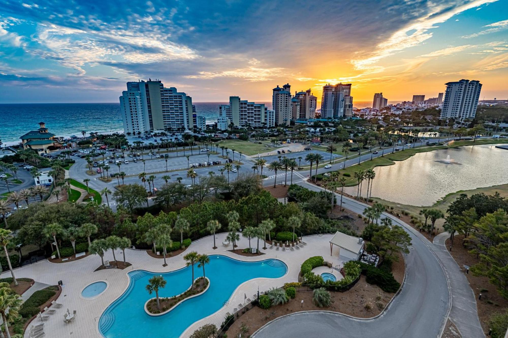Luau I 7104 Villa Destin Dış mekan fotoğraf
